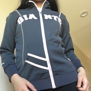 Stiches San Francisco Giants Full Zip-up Jacket
